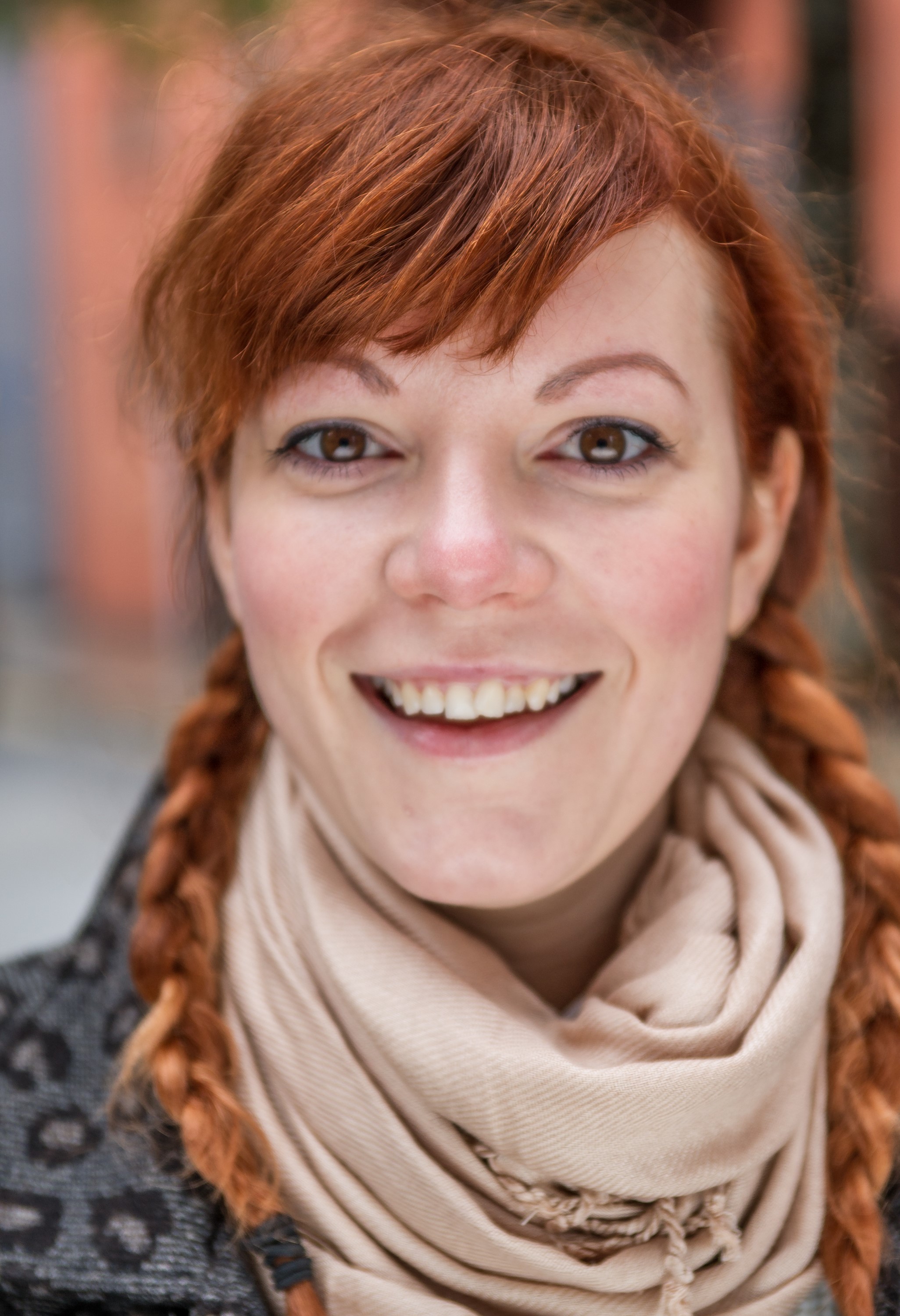 Leighlou Harper headshot